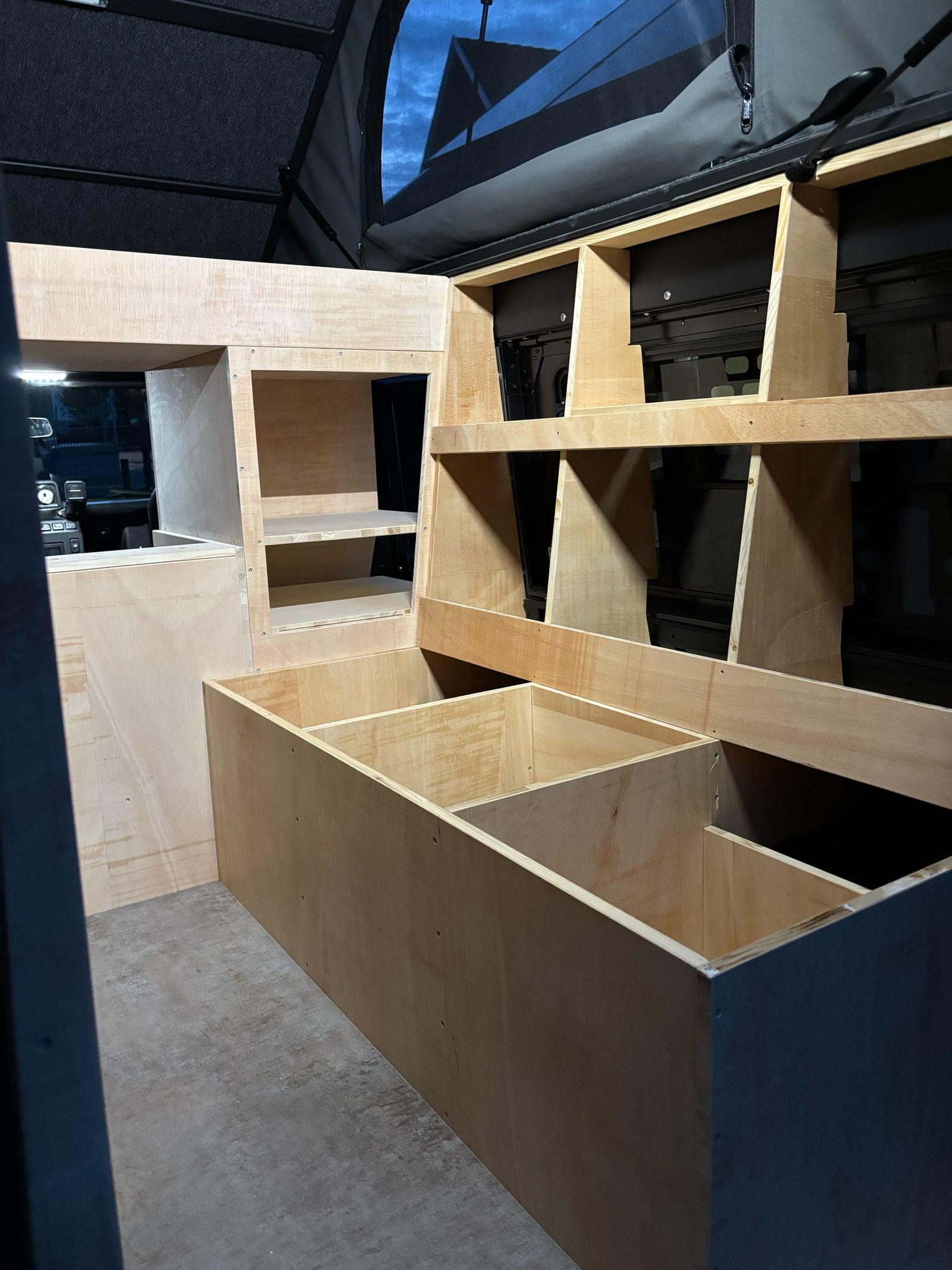 Innenausbau