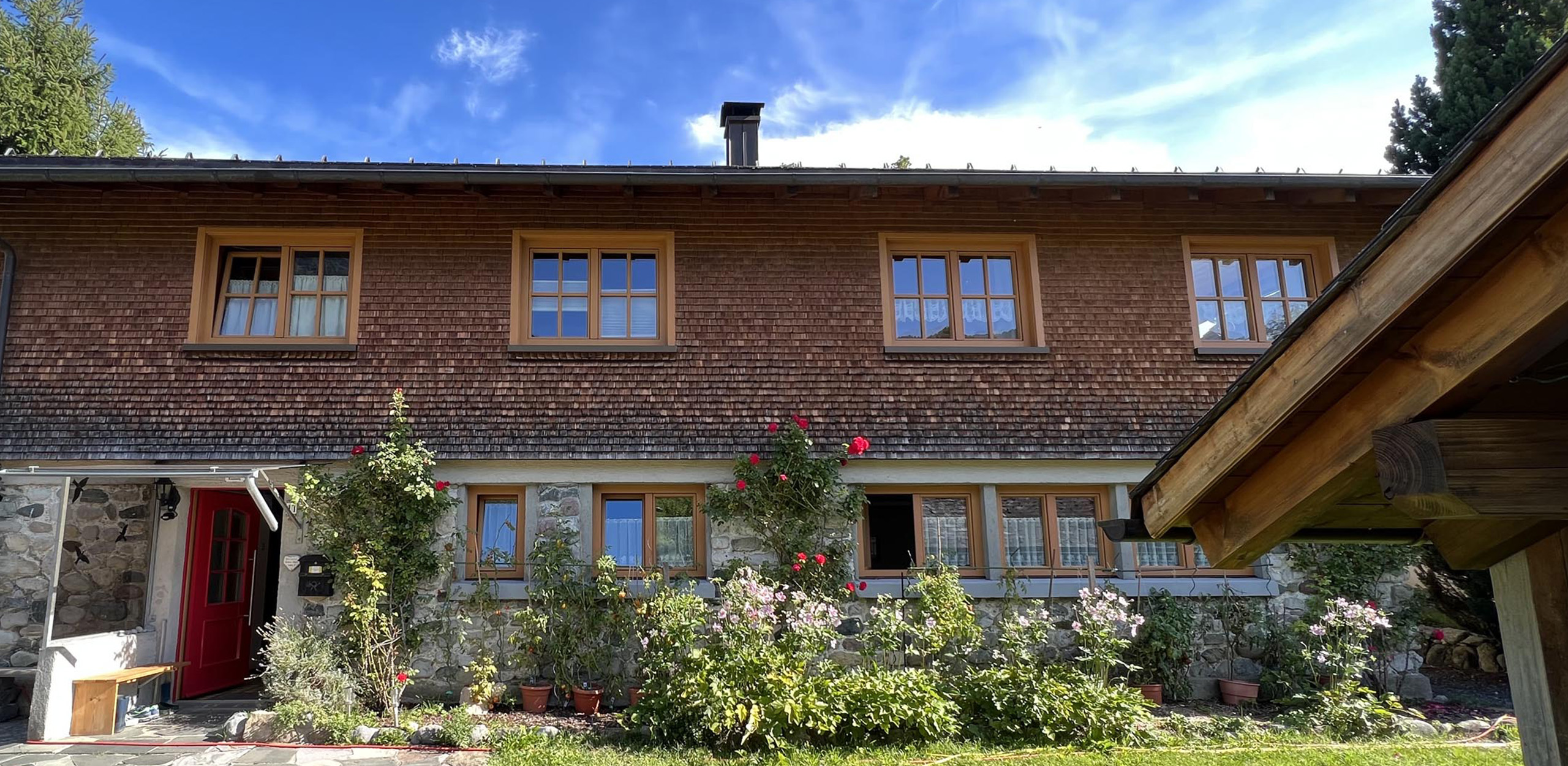 Fenster Renovation
