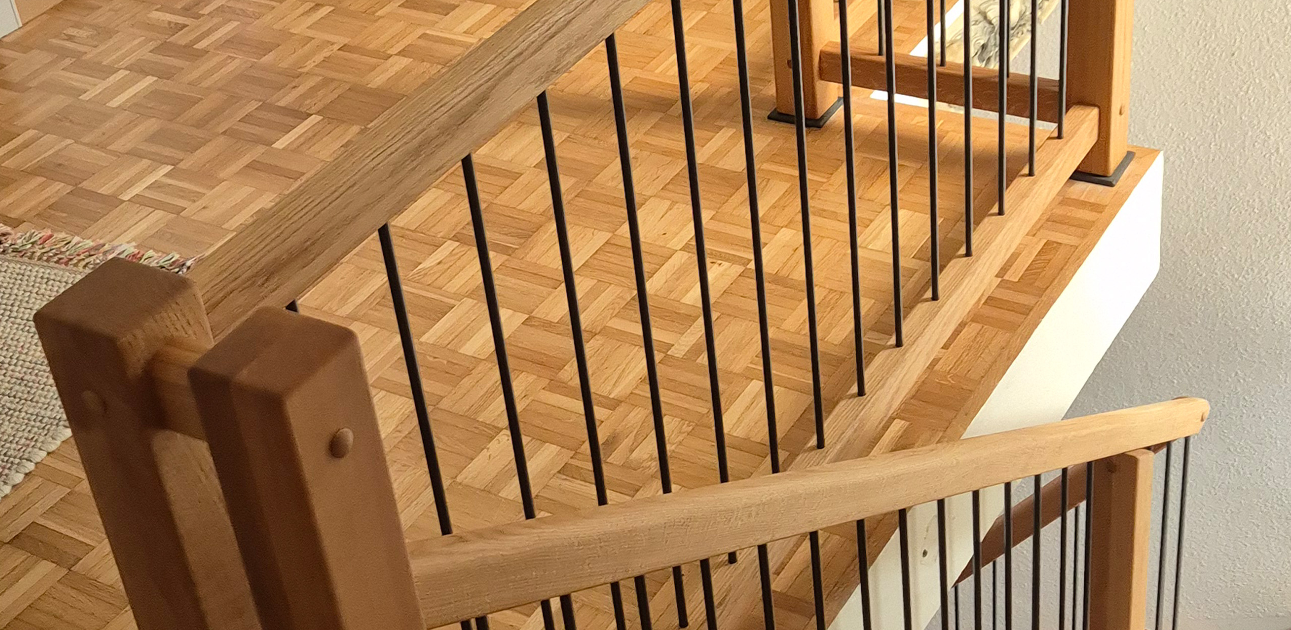 Treppen Geländer
