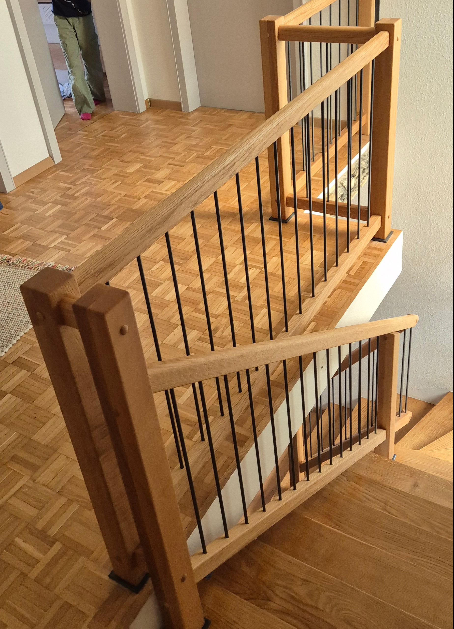 gelaender bau