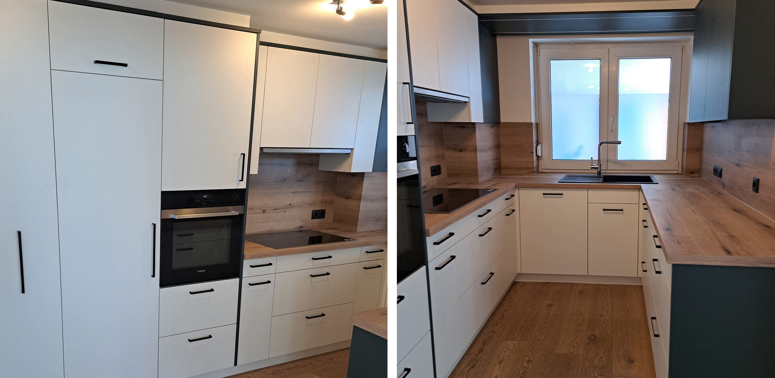 Küche neubau