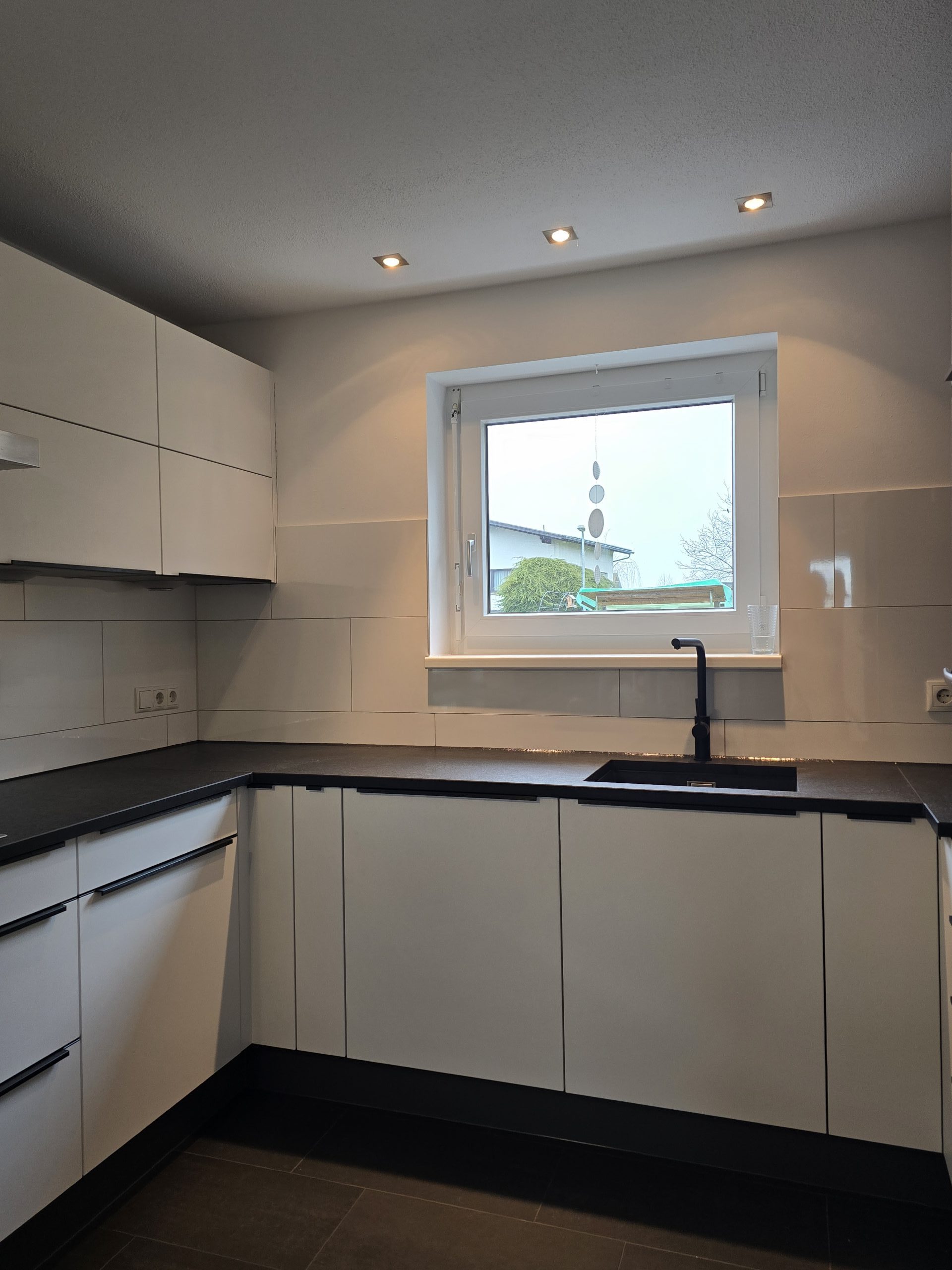 Austausch von Fronten und Arbeitsplatte