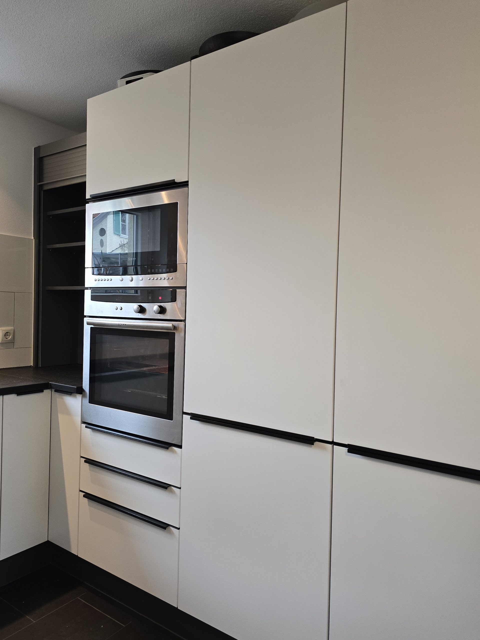 Austausch der Küchenfronten