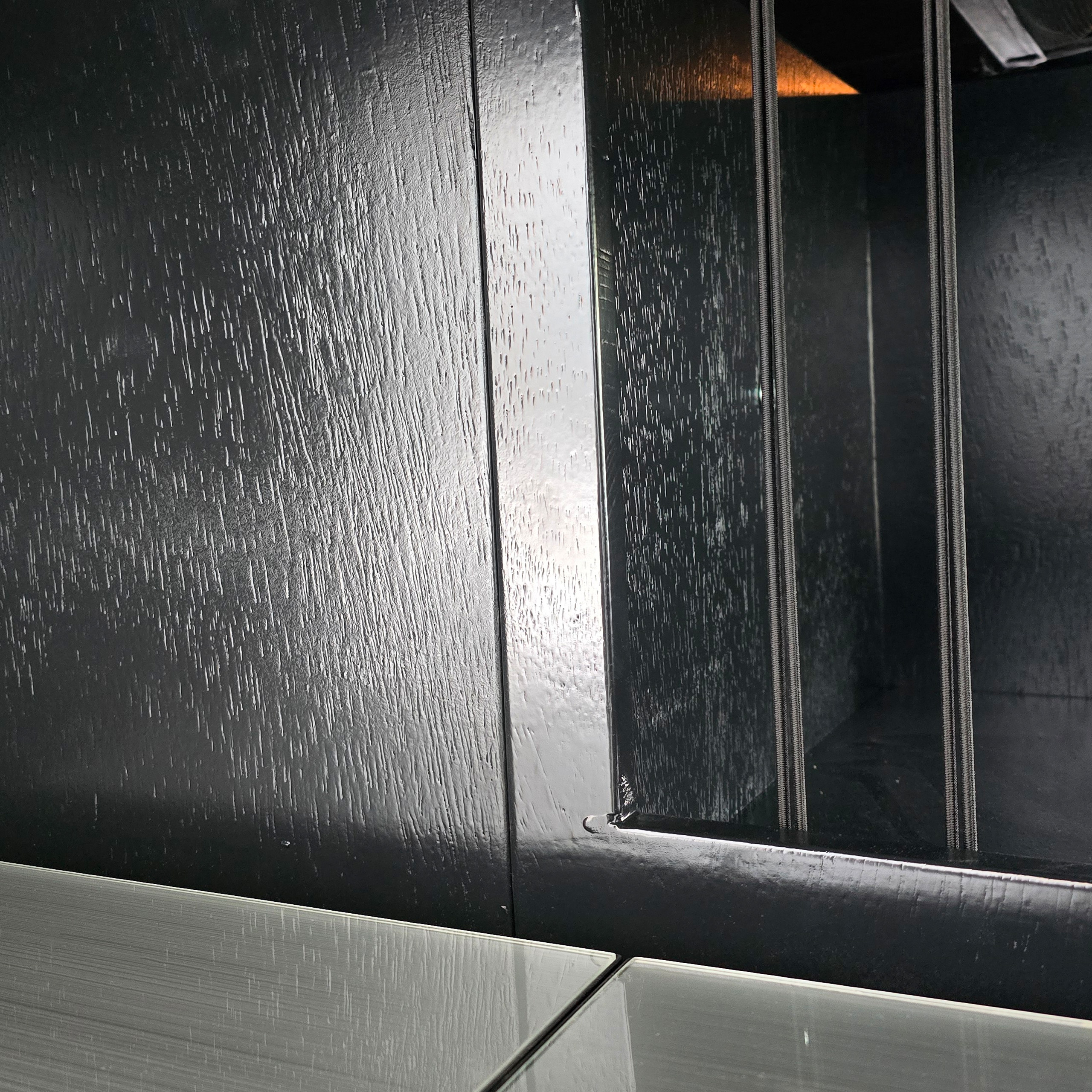 Porsche Cayenne innen