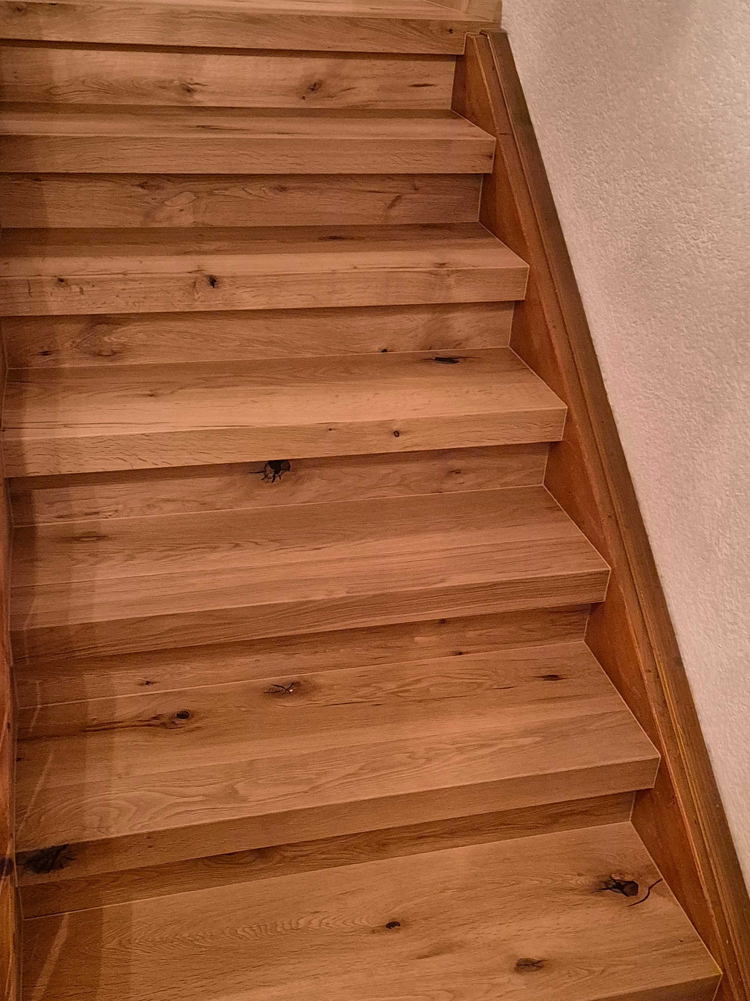 Treppe Renoviert