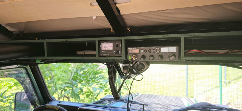Defender Ausbau
