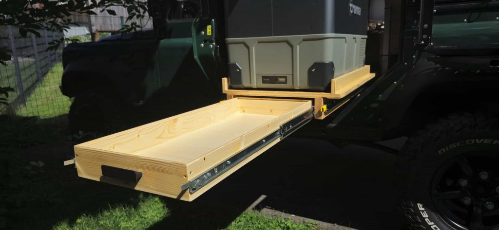 Defender Ausbau
