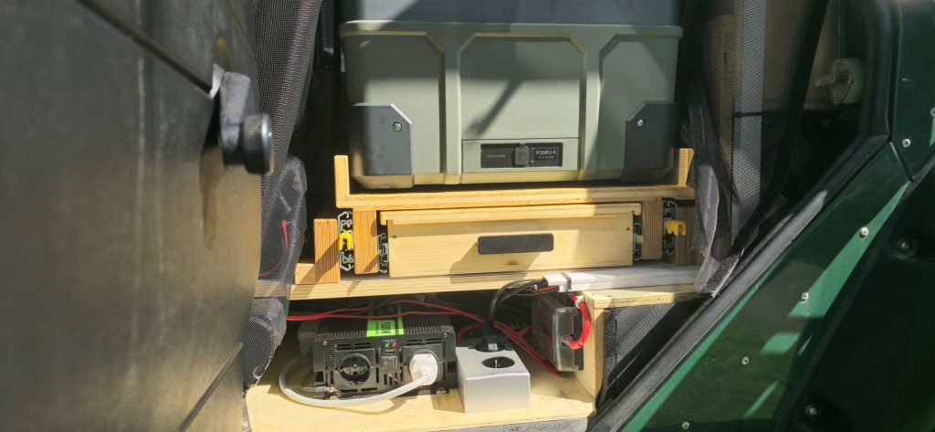 Defender Ausbau