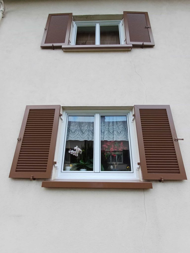 Fensterladen