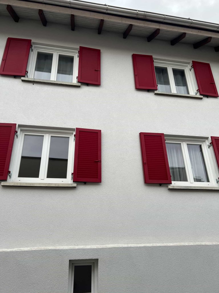 Fensterladen