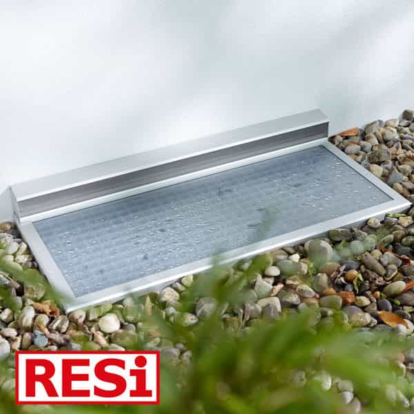 Lichtabdeckung