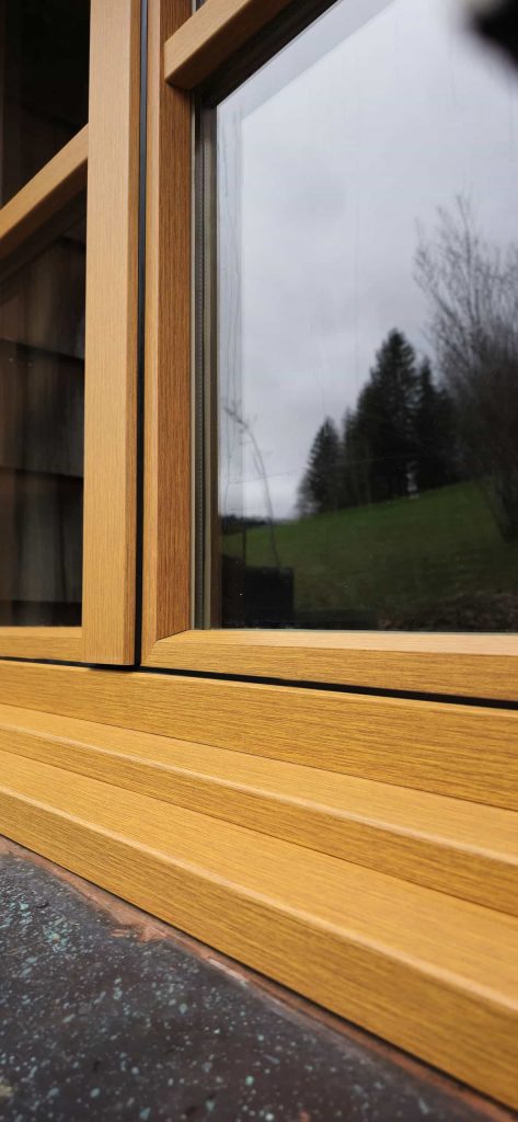 Fenster Renovierung