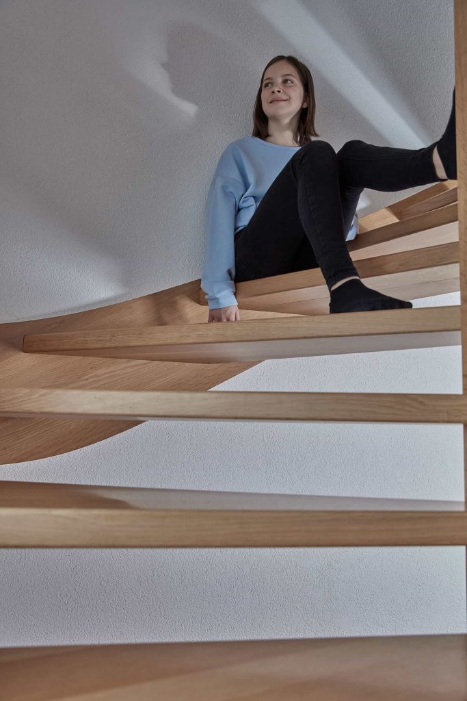 Wohlfink Holztreppe
