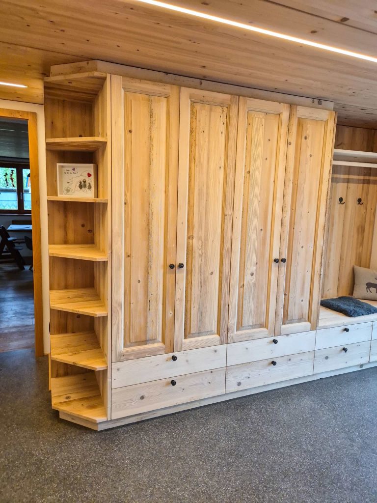 Garderobe