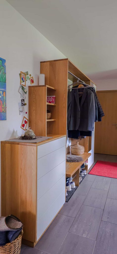 Garderobe