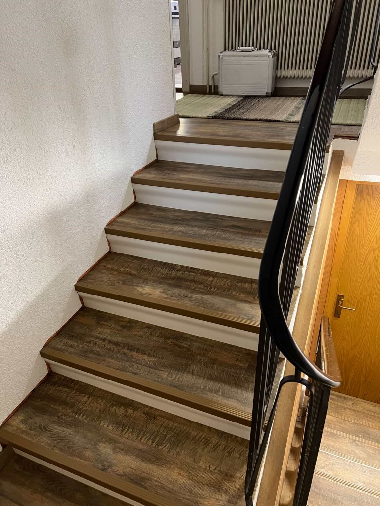 Treppe