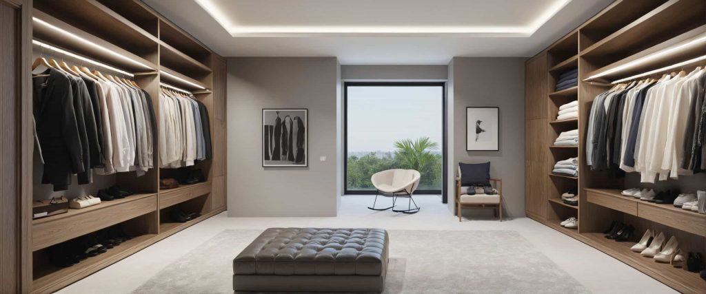Wandschrank