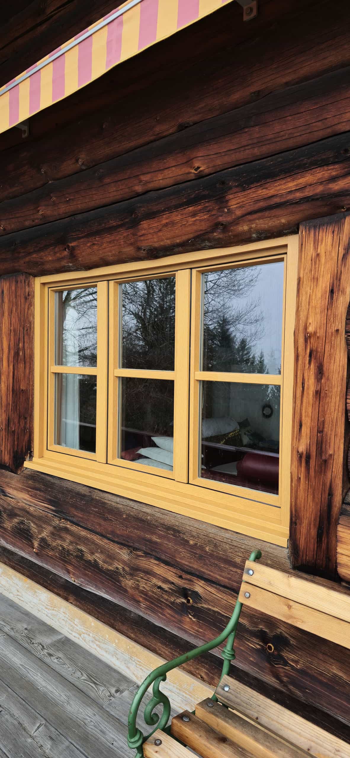 Wohlfink Projekt Blockhaus