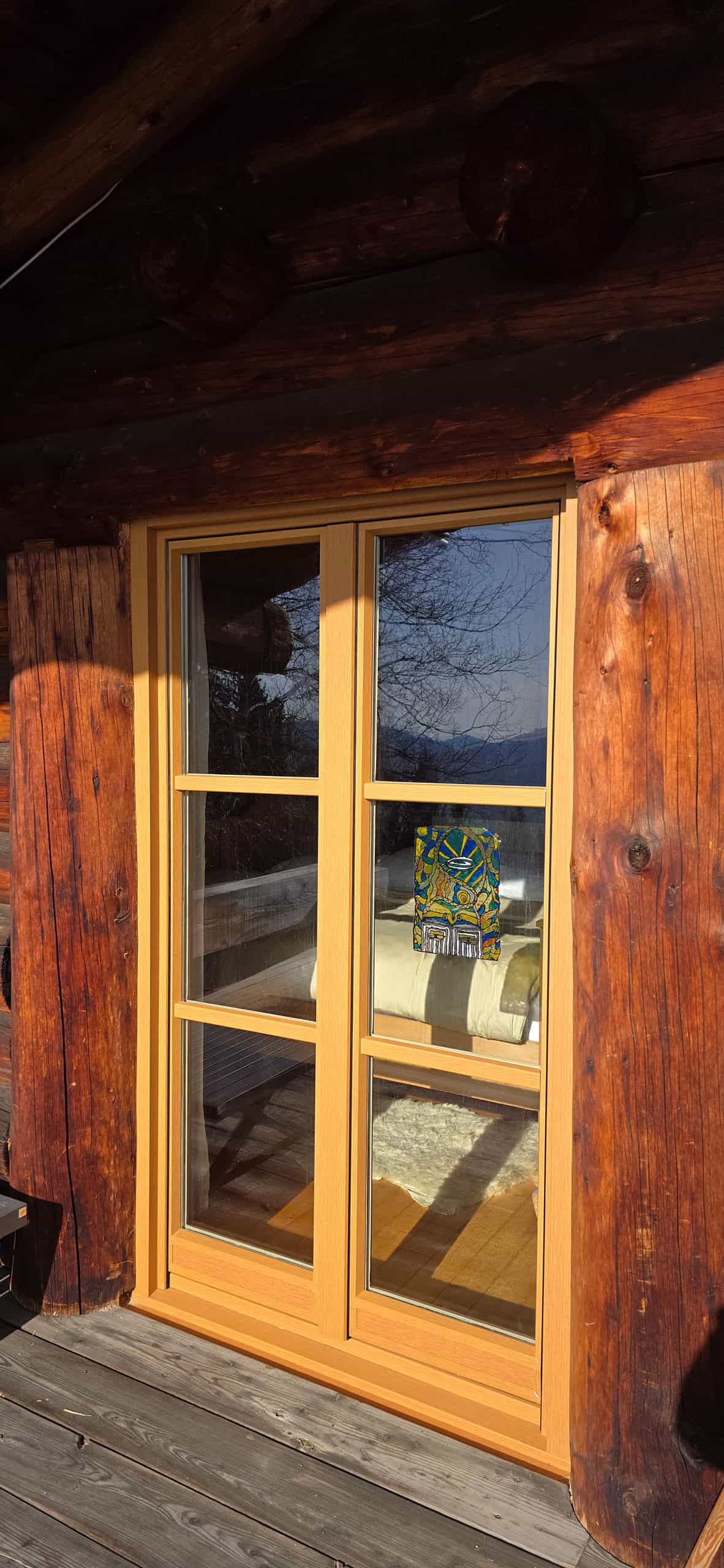 Wohlfink Projekt Blockhaus