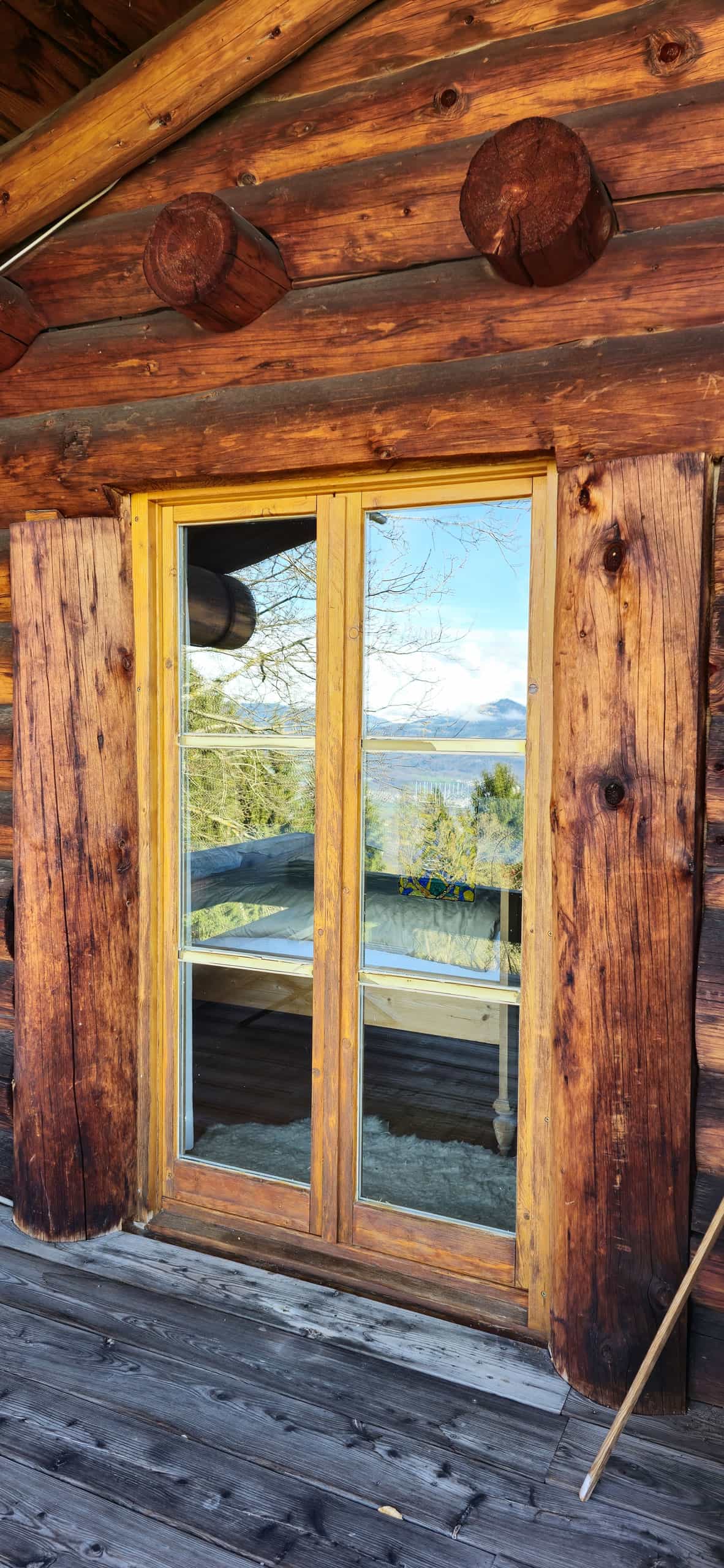 Wohlfink Projekt Blockhaus