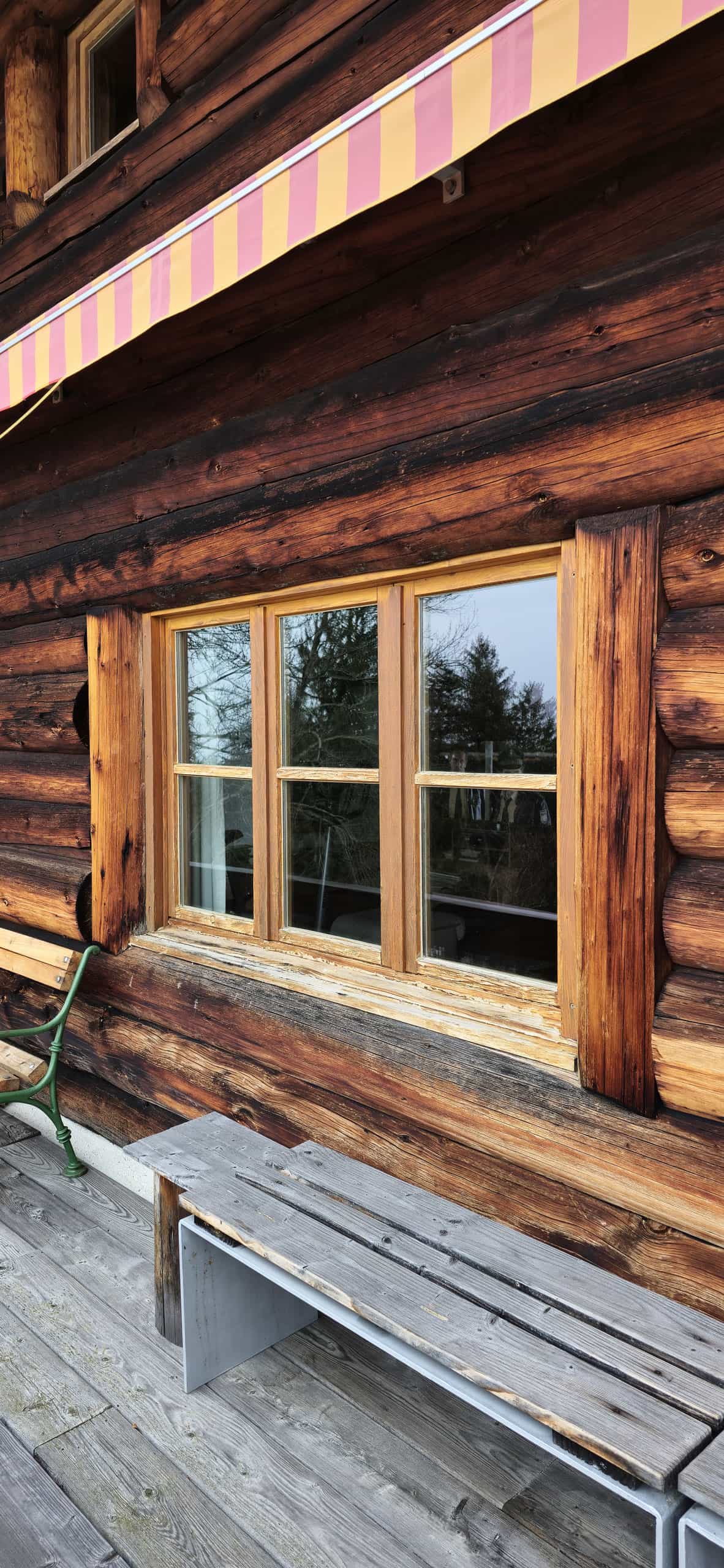 Wohlfink Projekt Blockhaus