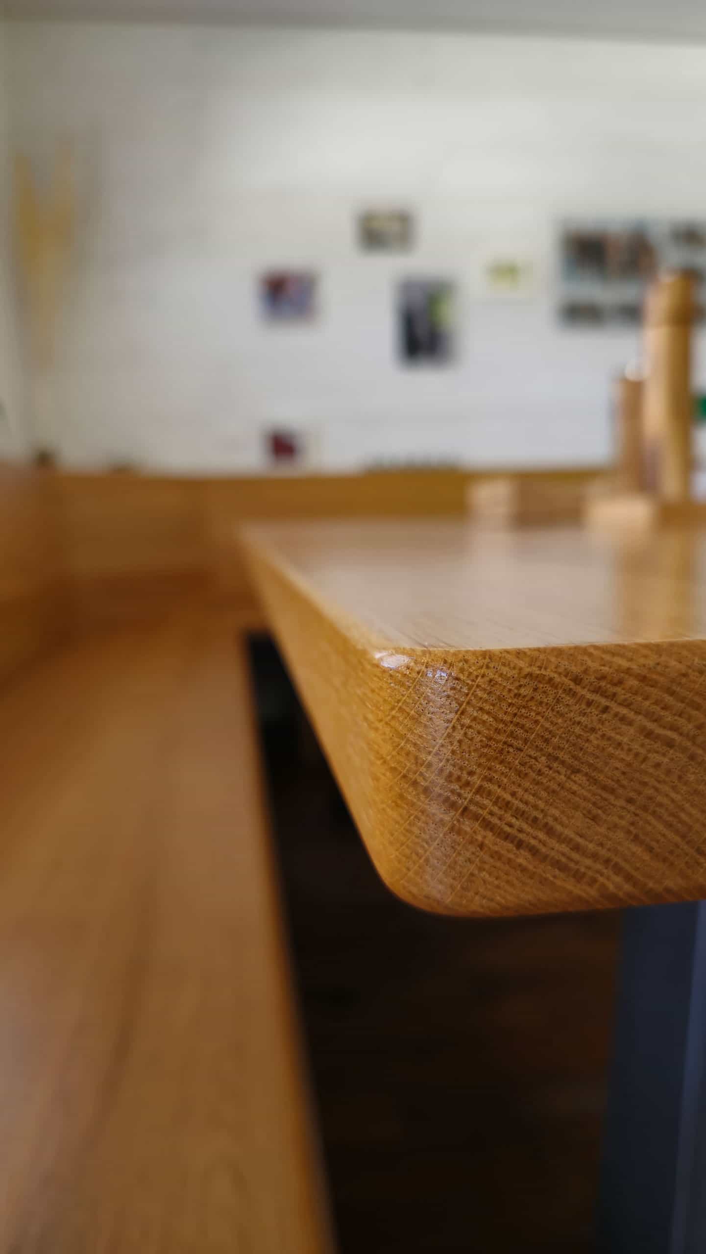 Wohlfink Projekt Eckbank / Tisch