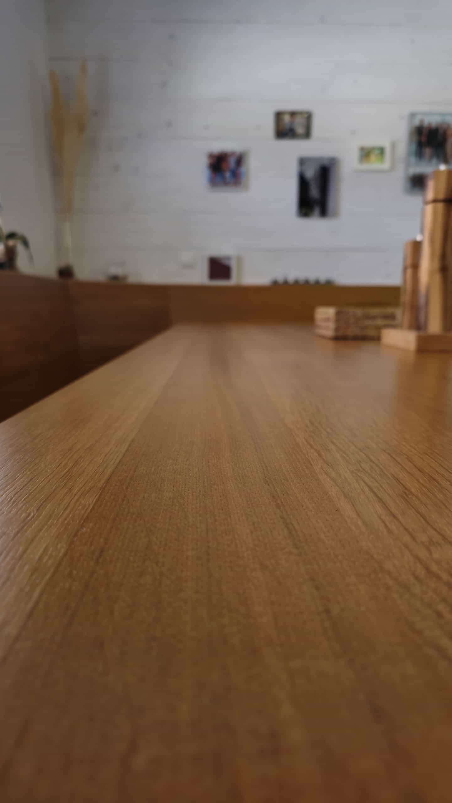 Wohlfink Projekt Eckbank / Tisch