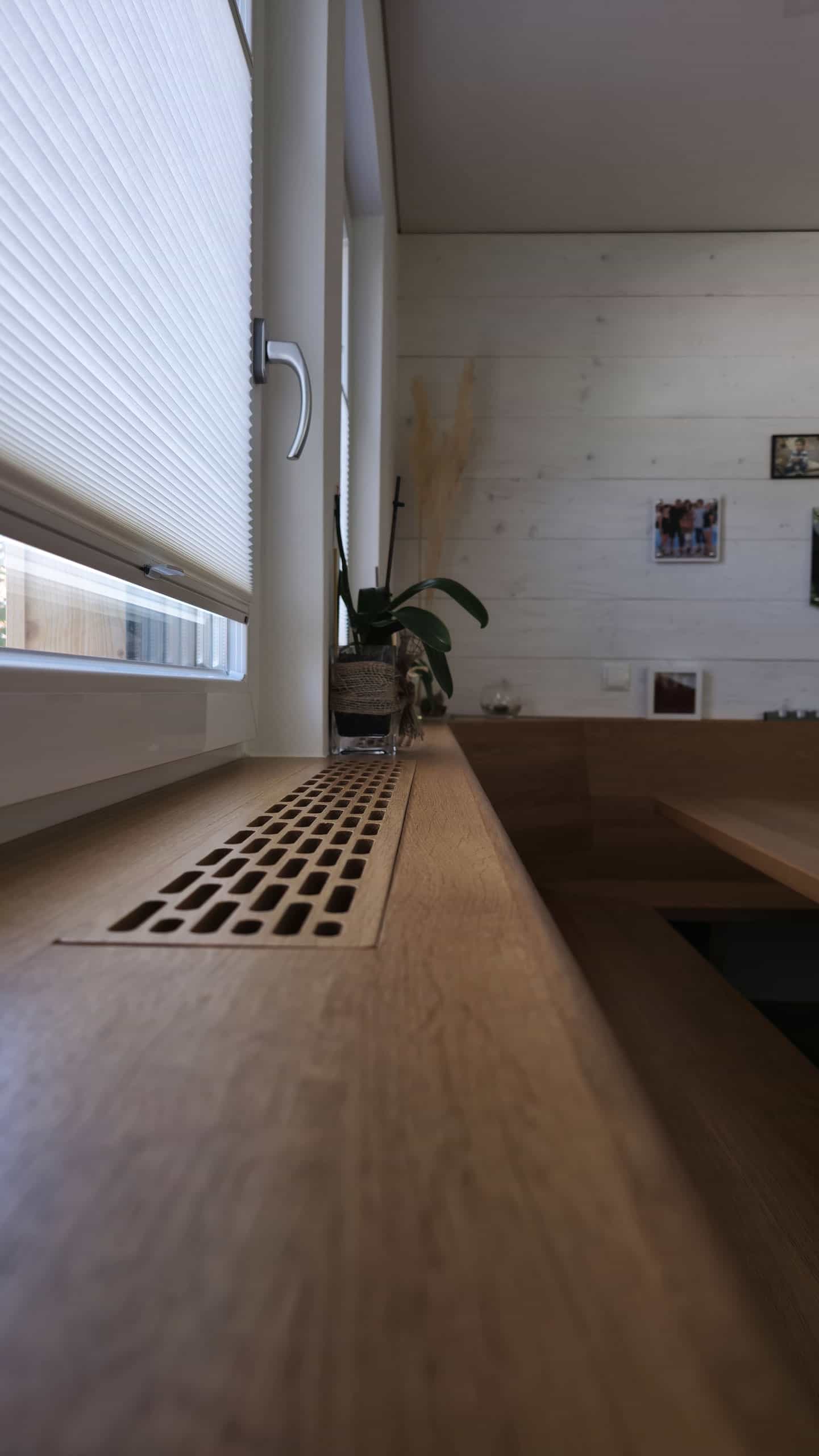 Wohlfink Projekt Eckbank / Tisch