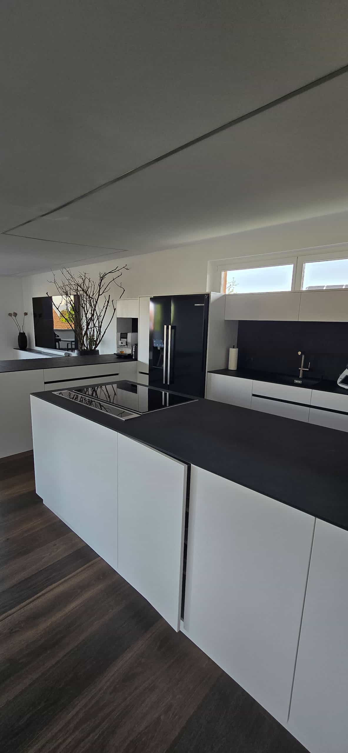 Wohlfink Projekt Küche