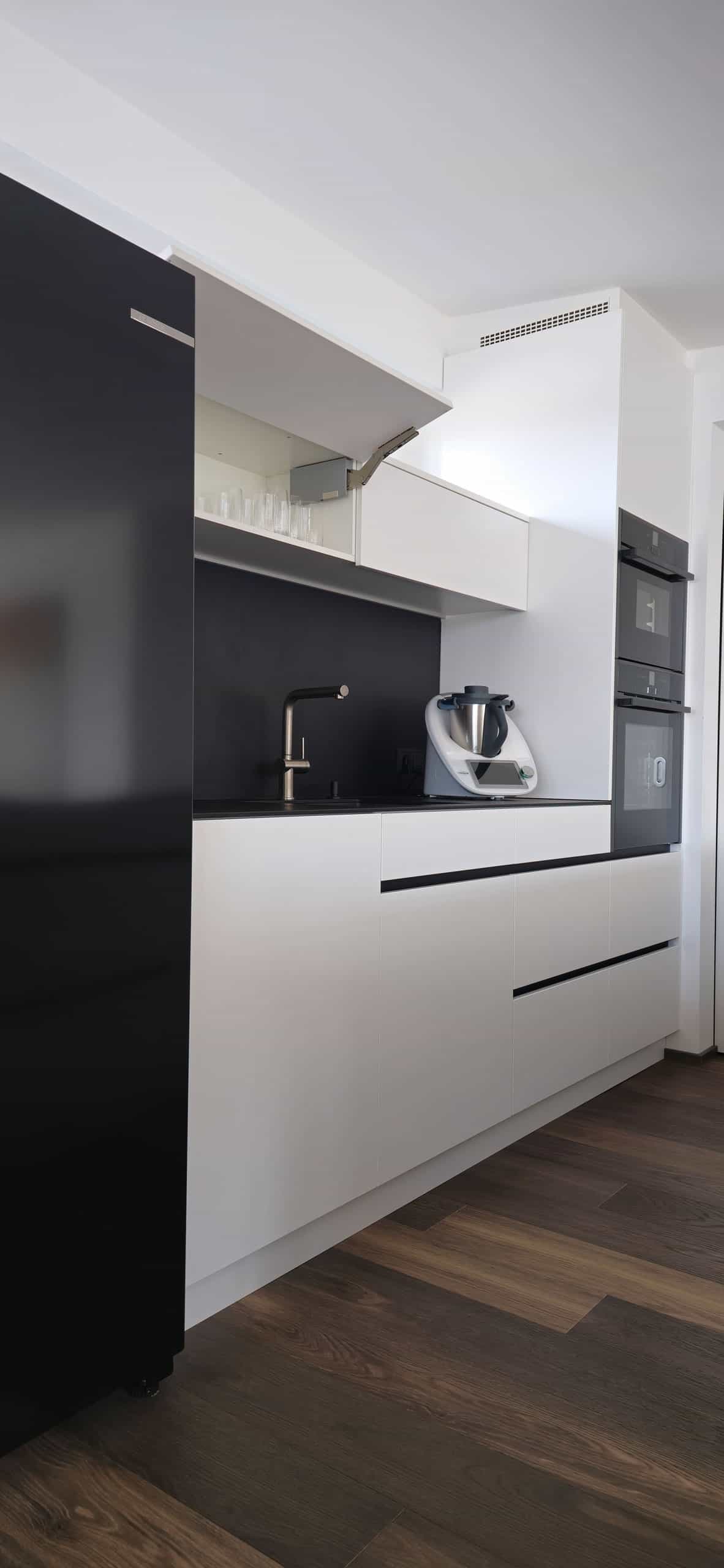 Wohlfink Projekt Küche