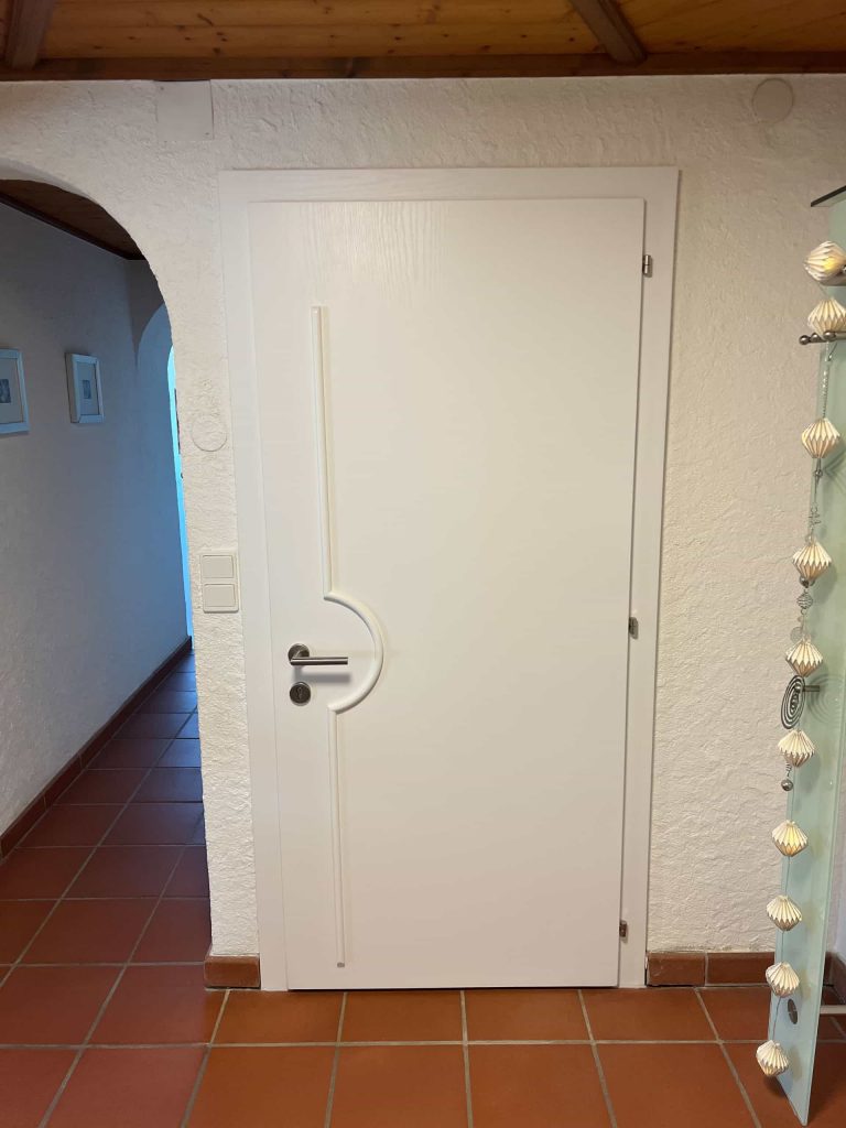 Wohnungseingangstür